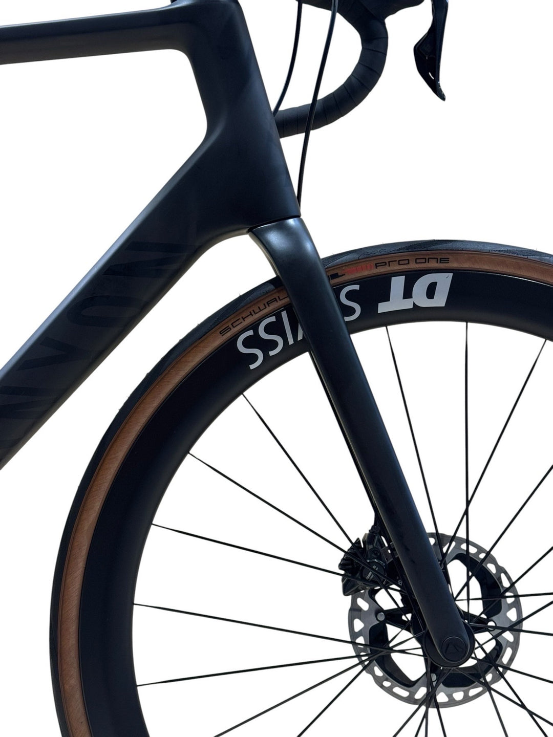 Canyon Uthållighet CF SLX 9 Di2 tävlingcykel