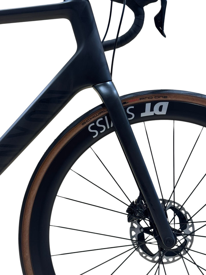 Canyon Uthållighet CF SLX 9 Di2 tävlingcykel