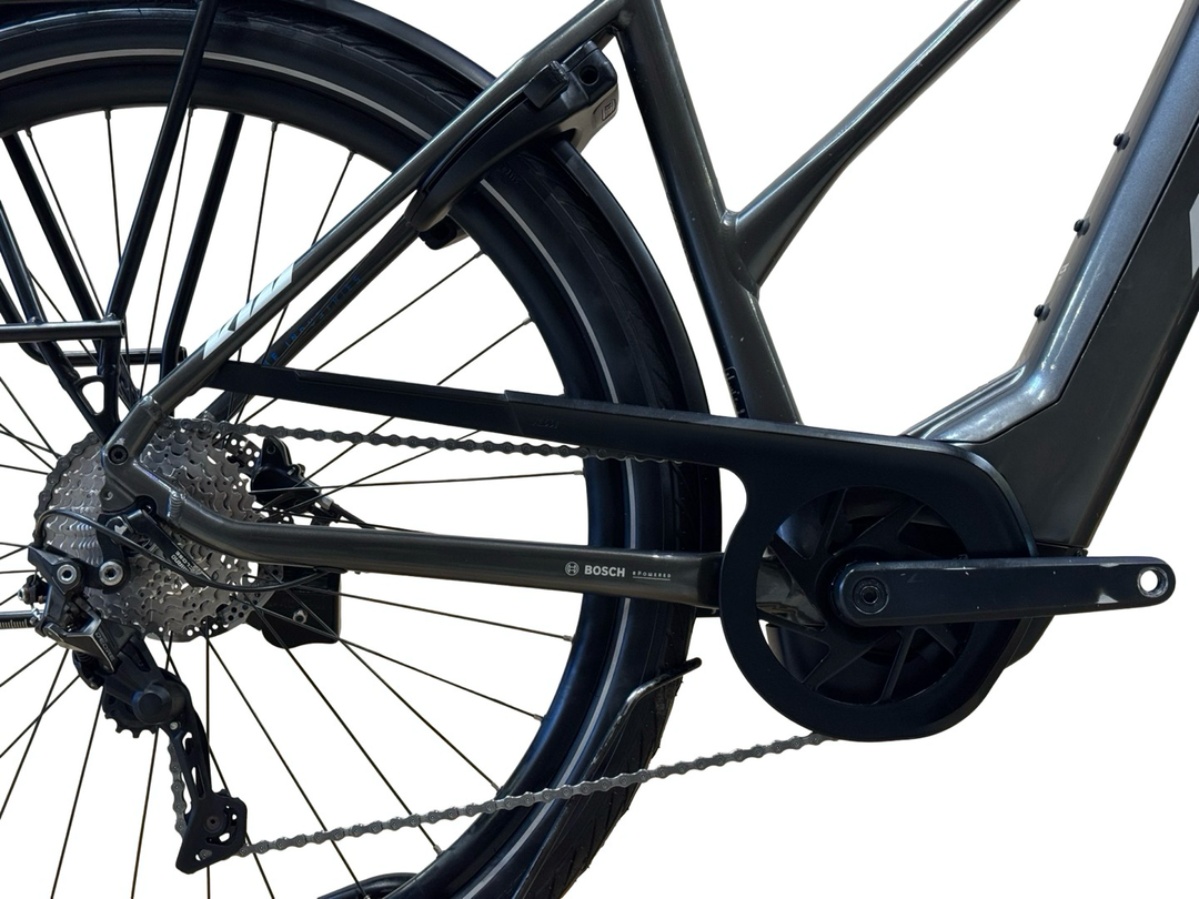 KTM Macina Style 740 E-cykel