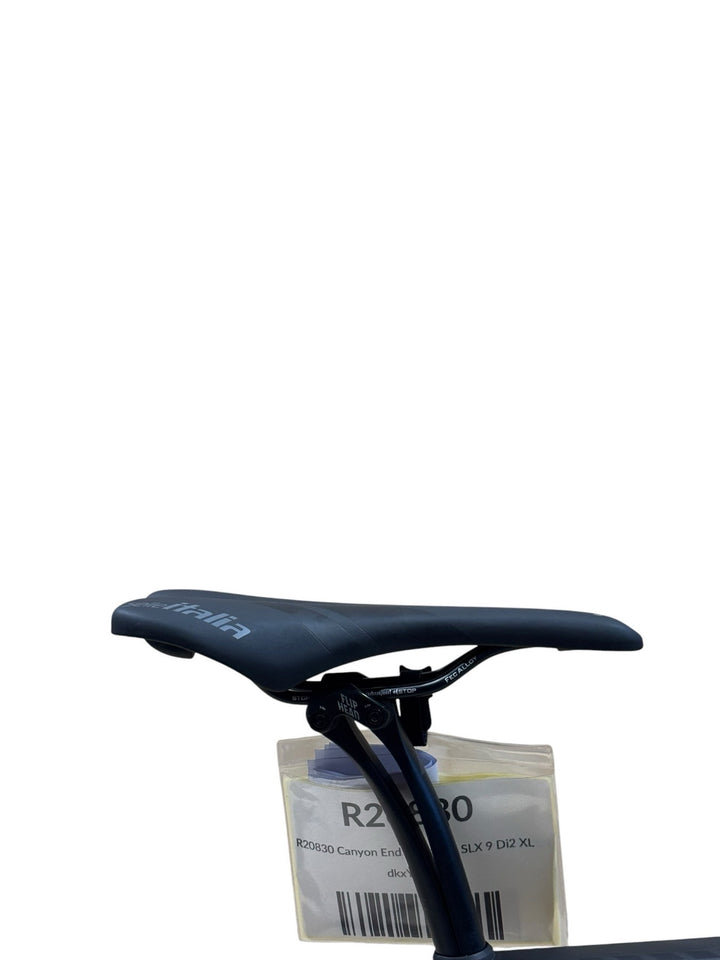 Canyon Uthållighet CF SLX 9 Di2 tävlingcykel