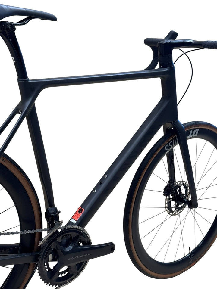 Canyon Uthållighet CF SLX 9 Di2 tävlingcykel