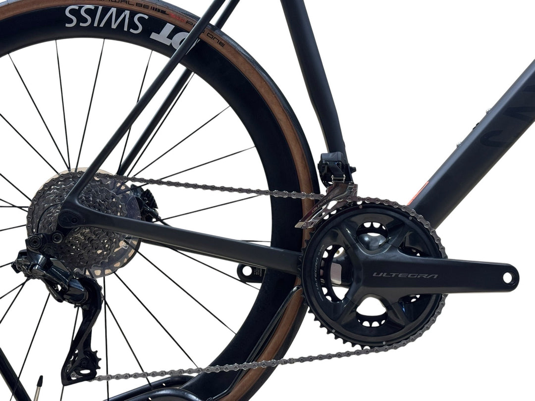 Canyon Uthållighet CF SLX 9 Di2 tävlingcykel