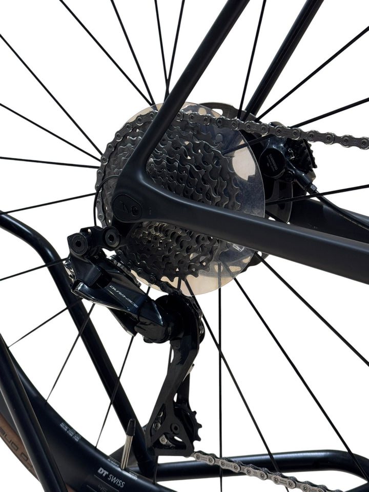 Canyon Uthållighet CF SLX 9 Di2 tävlingcykel