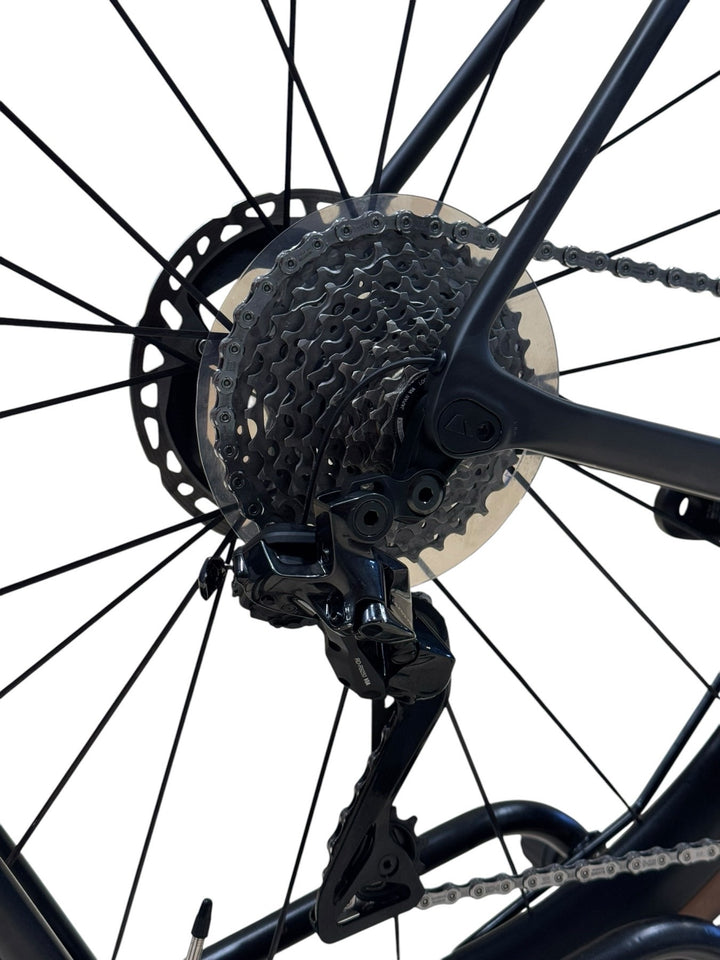 Canyon Uthållighet CF SLX 9 Di2 tävlingcykel
