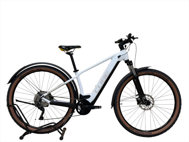 Cube Reaction Hybrid One 625 Allroad 29 tommer E-mountainbike