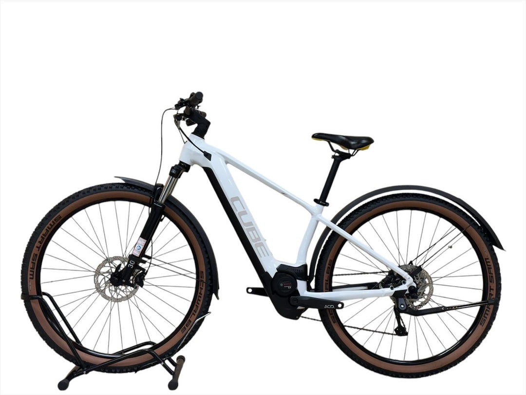 Cube Reaction Hybrid One 625 Allroad 29 tommer E-mountainbike