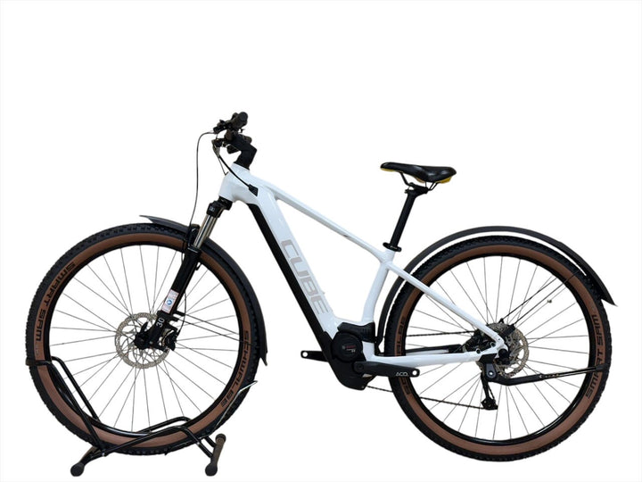 Cube Reaction Hybrid One 625 Allroad 29 tommer E-mountainbike