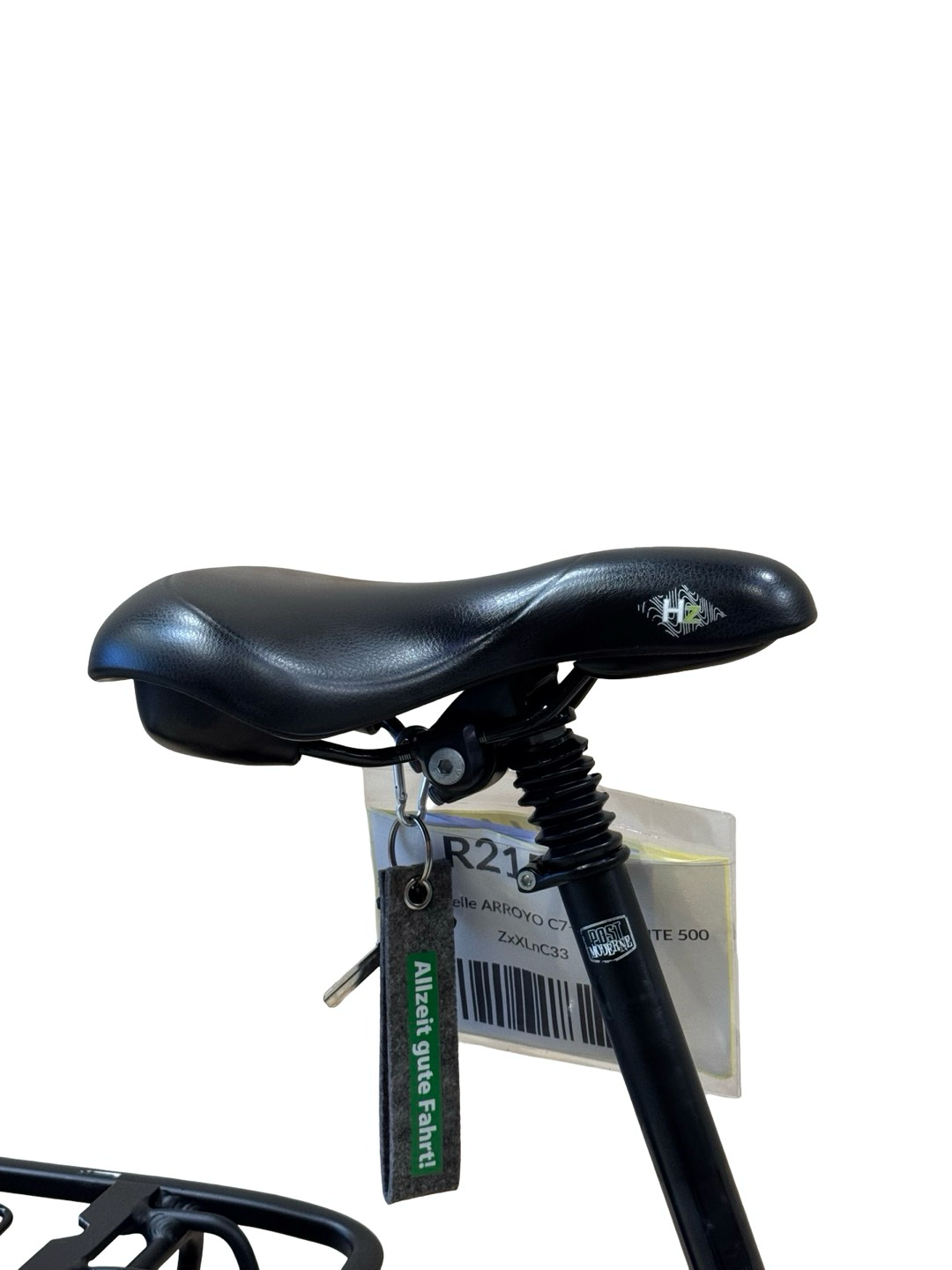 Gazelle Arroyo C7+ HMB Elite E-Bike