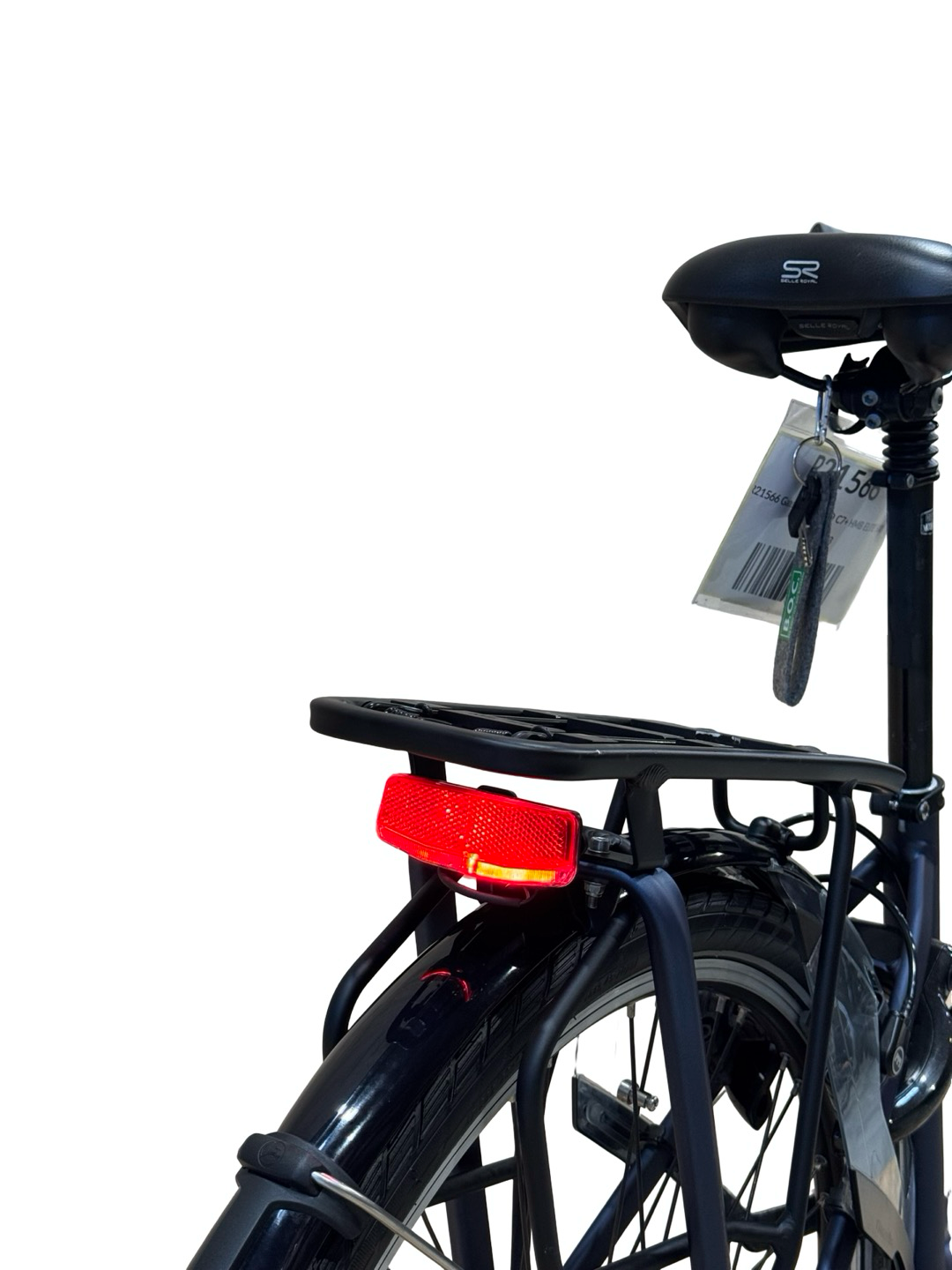 Gazelle Arroyo C7+ HMB Elite E-Bike