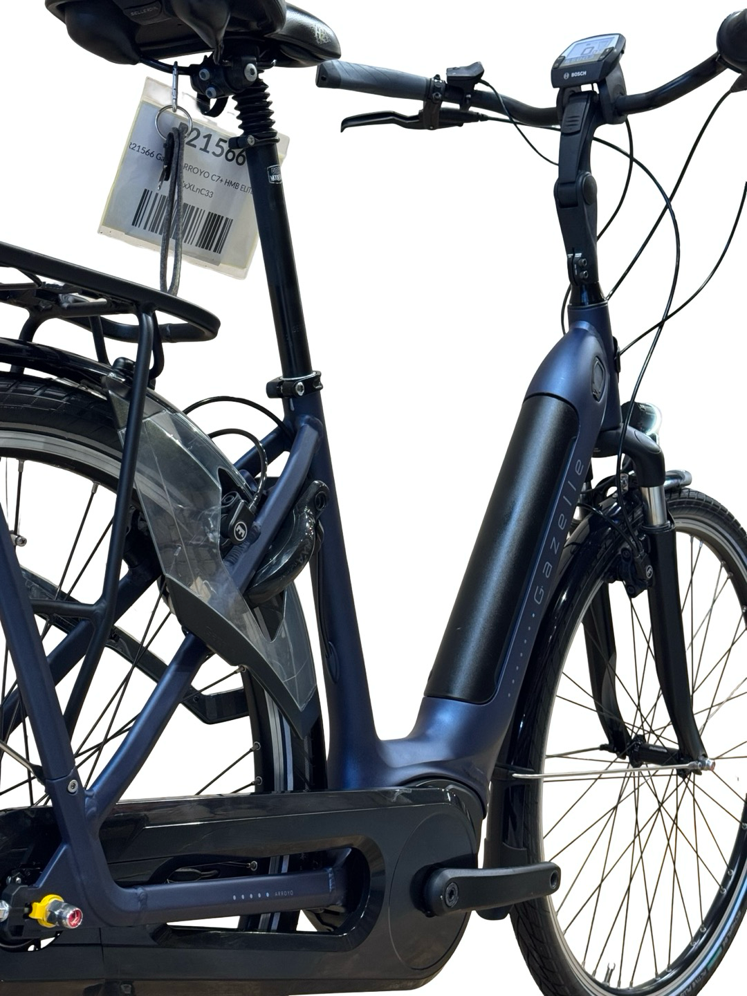 Gazelle Arroyo C7+ HMB Elite E-Bike