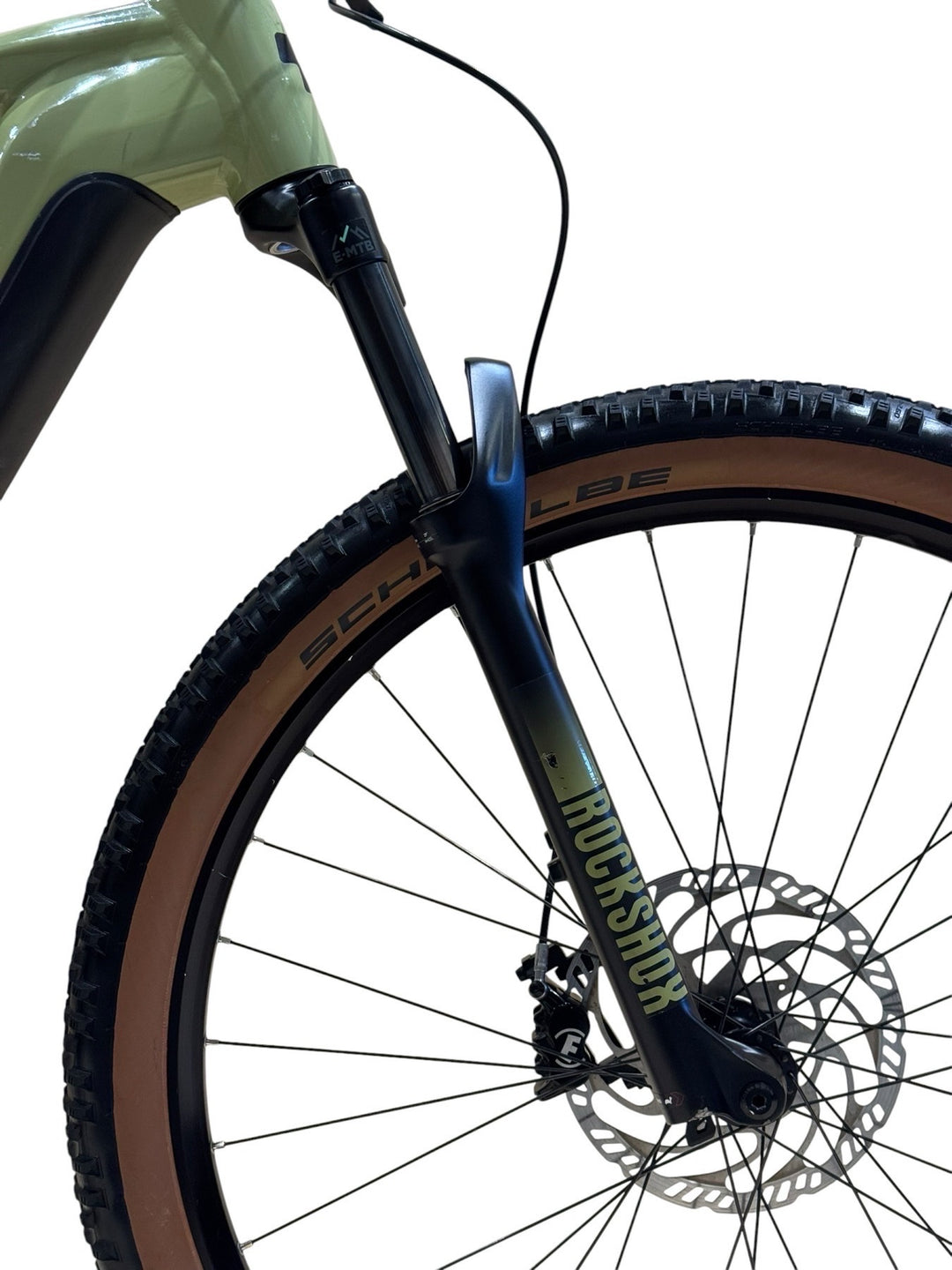 Cube Reaction Hybrid EXC 750 29 polegadas Bicicletas de montanha elétricas