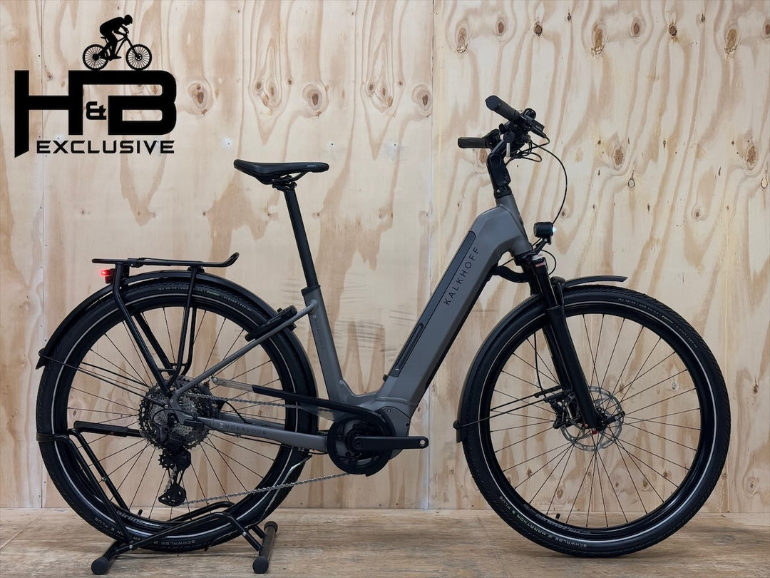 Kalkhoff Endeavour Advance E-Bike Refurbished second -hand E