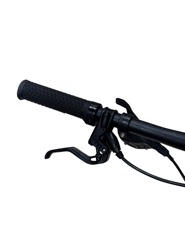 Cube Reaction Hybrid EXC 750 29 polegadas Bicicletas de montanha elétricas