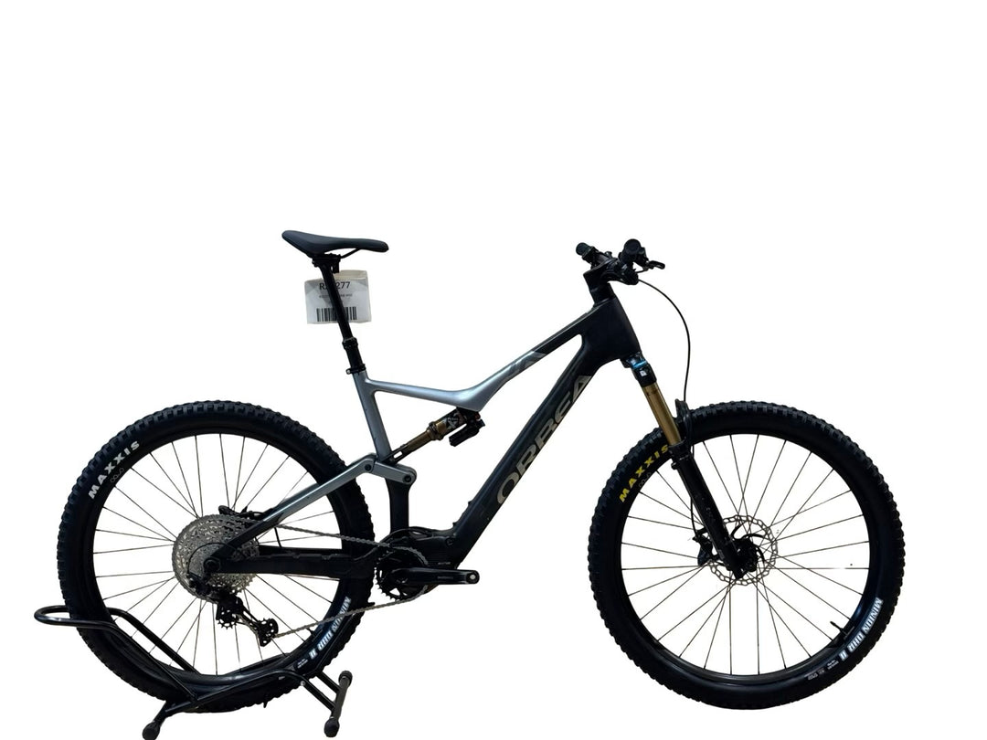Orbea Rise M10 29 tuumaa E-maastopyörä