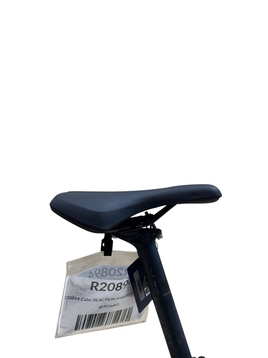 Cube Reaction Hybrid EXC 750 29 polegadas Bicicletas de montanha elétricas