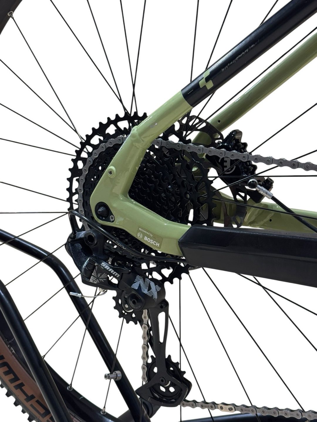 Cube Reaction Hybrid EXC 750 29 polegadas Bicicletas de montanha elétricas