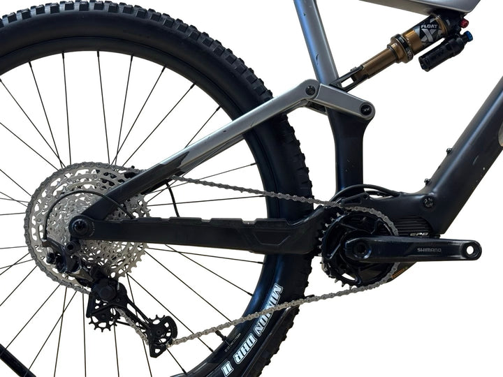 Orbea Rise M10 29 tuumaa E-maastopyörä