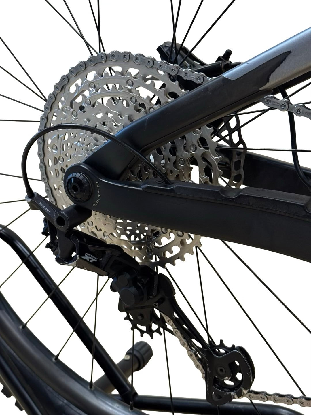 Orbea Rise M10 29 tuumaa E-maastopyörä