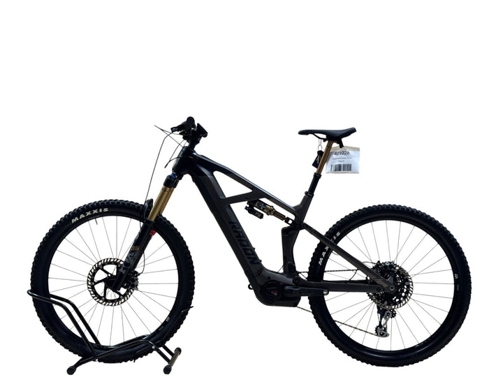 Radon Render 10.0 HD 750 29 polegadas Bicicletas de montanha elétricas