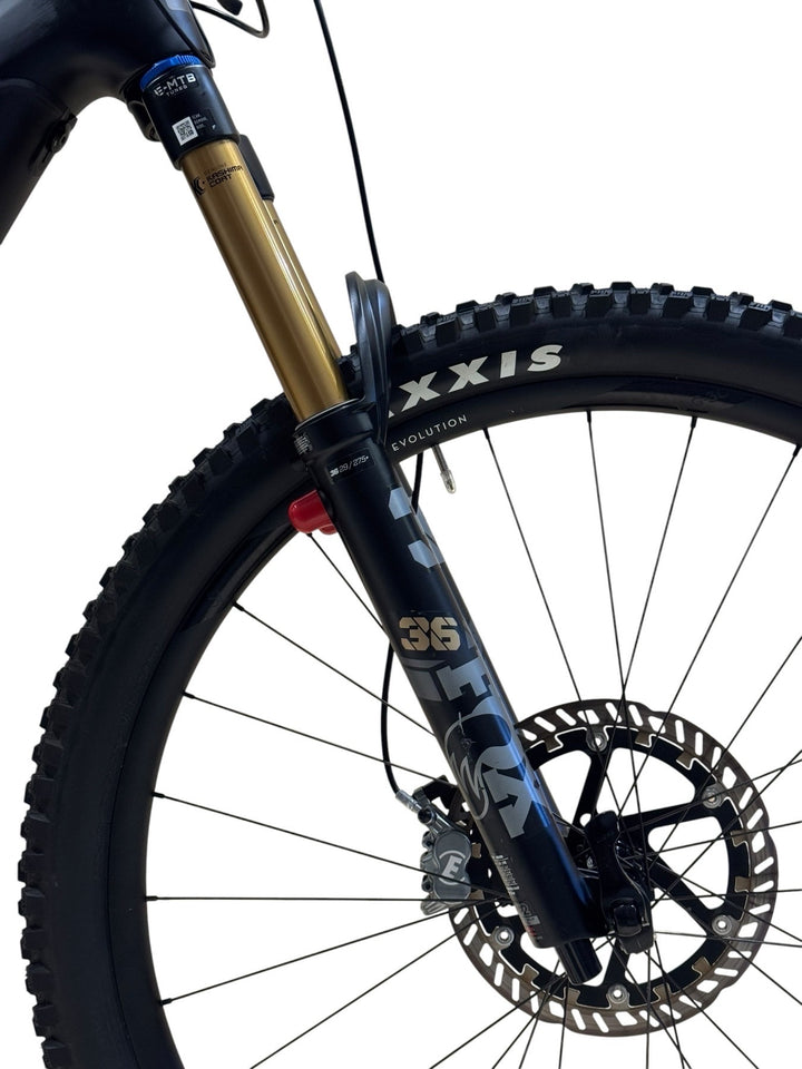Radon Render 10.0 HD 750 29 polegadas Bicicletas de montanha elétricas