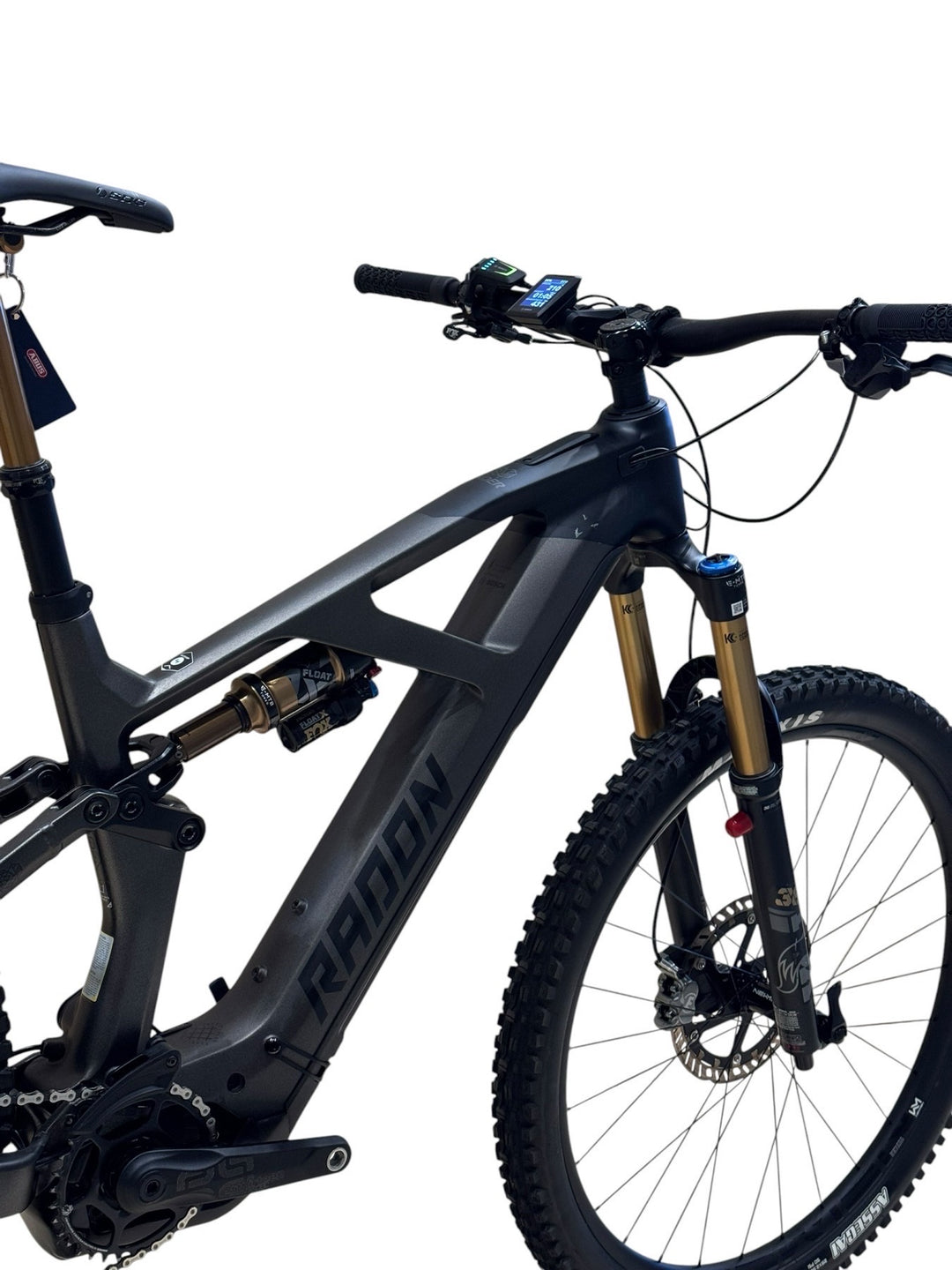Radon Render 10.0 HD 750 29 polegadas Bicicletas de montanha elétricas