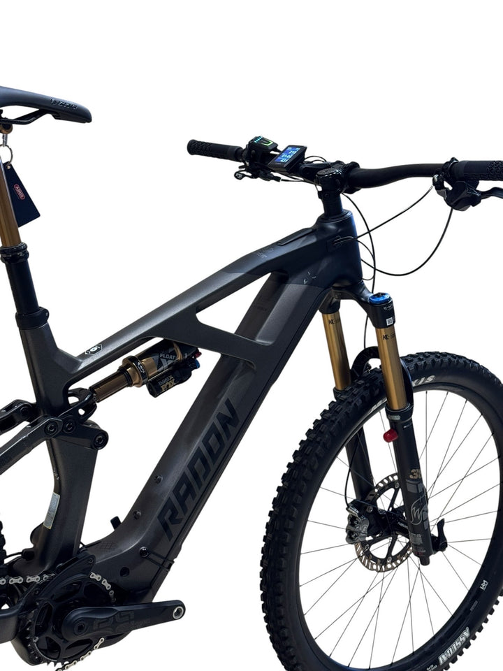 Radon Render 10.0 HD 750 29 polegadas Bicicletas de montanha elétricas