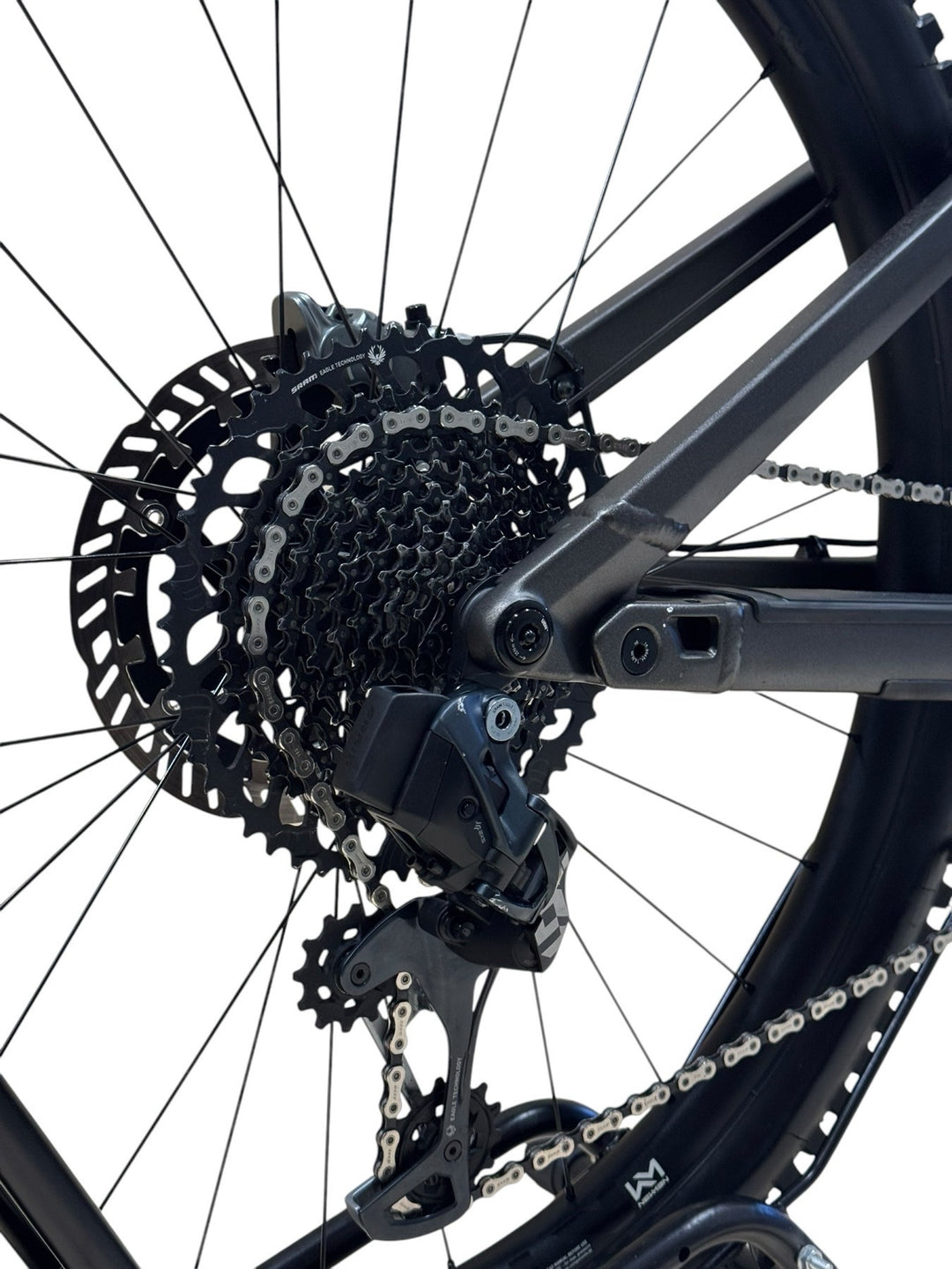 Radon Render 10.0 HD 750 29 polegadas Bicicletas de montanha elétricas