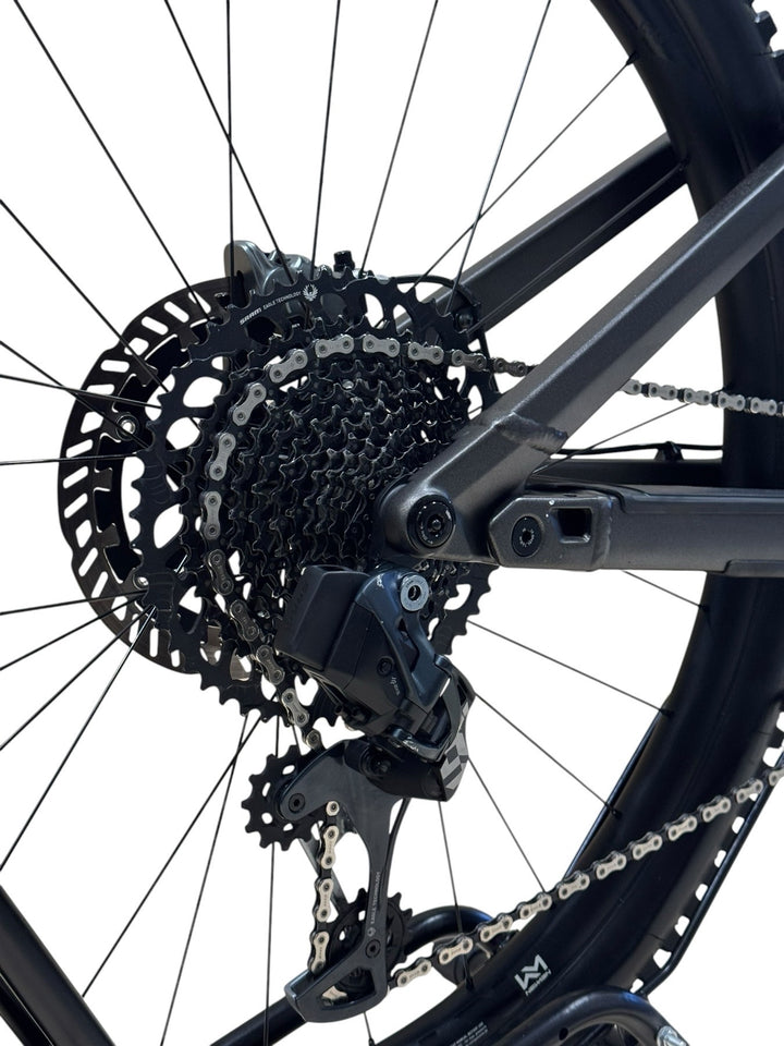 Radon Render 10.0 HD 750 29 polegadas Bicicletas de montanha elétricas