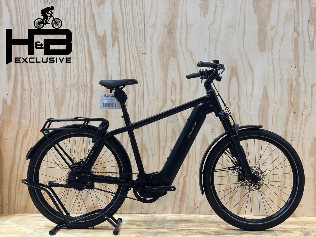 Riese & Müller Charger4 GT Automatic ABS Е-планински велосипед