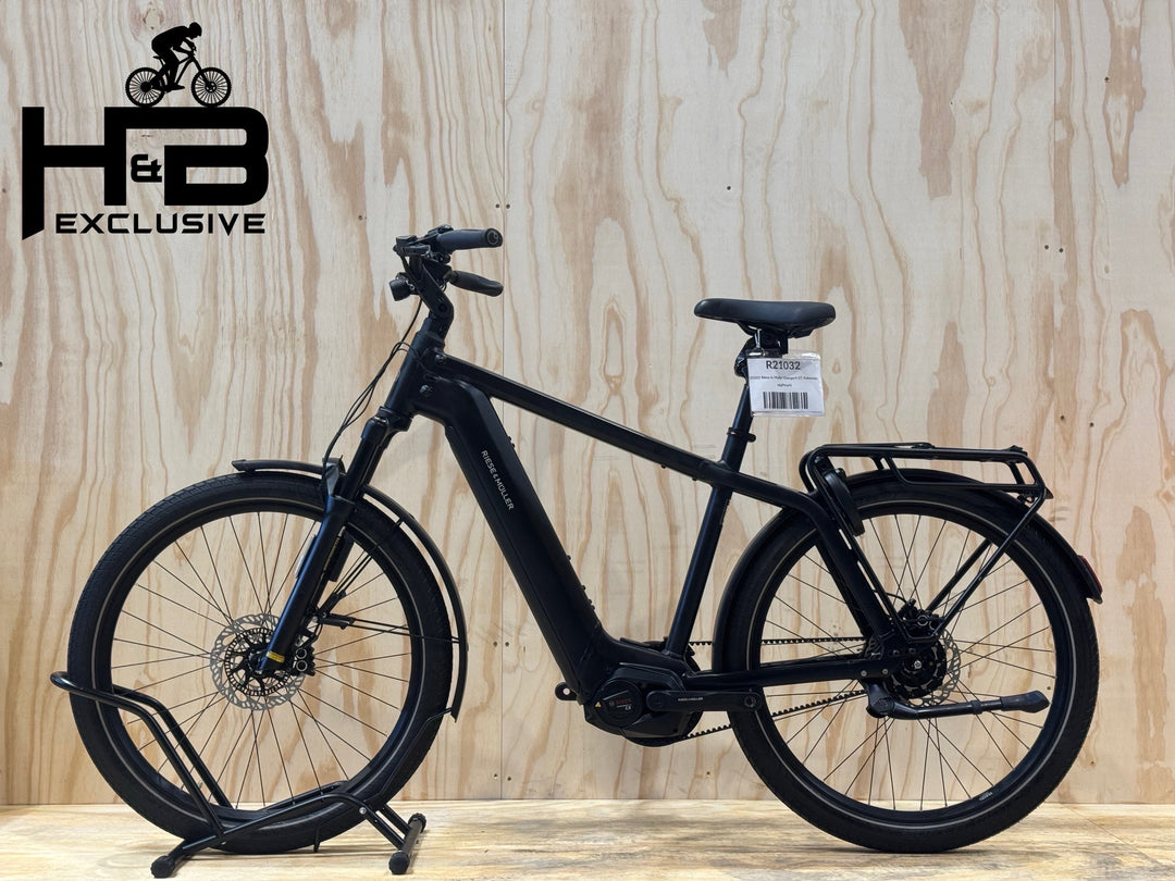 Riese & Müller Charger4 GT Automatic ABS Е-планински велосипед