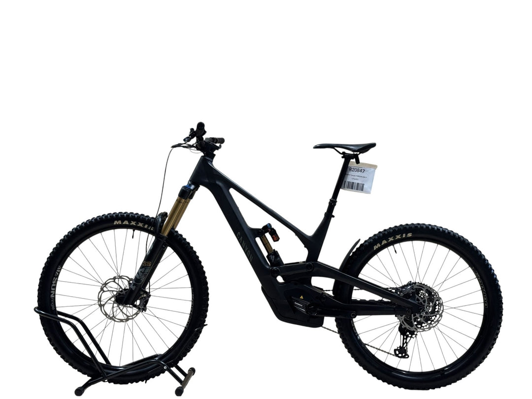 Canyon Torque:ON CF 9 bicicletă de munte electrică