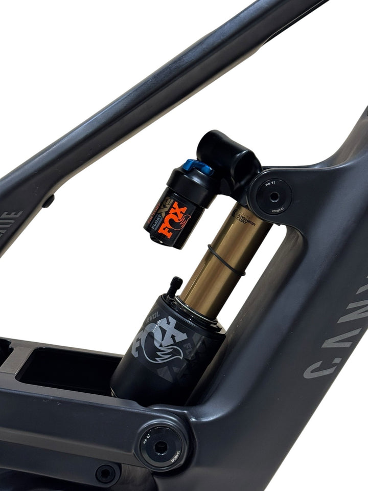 Canyon Torque:ON CF 9 bicicletă de munte electrică