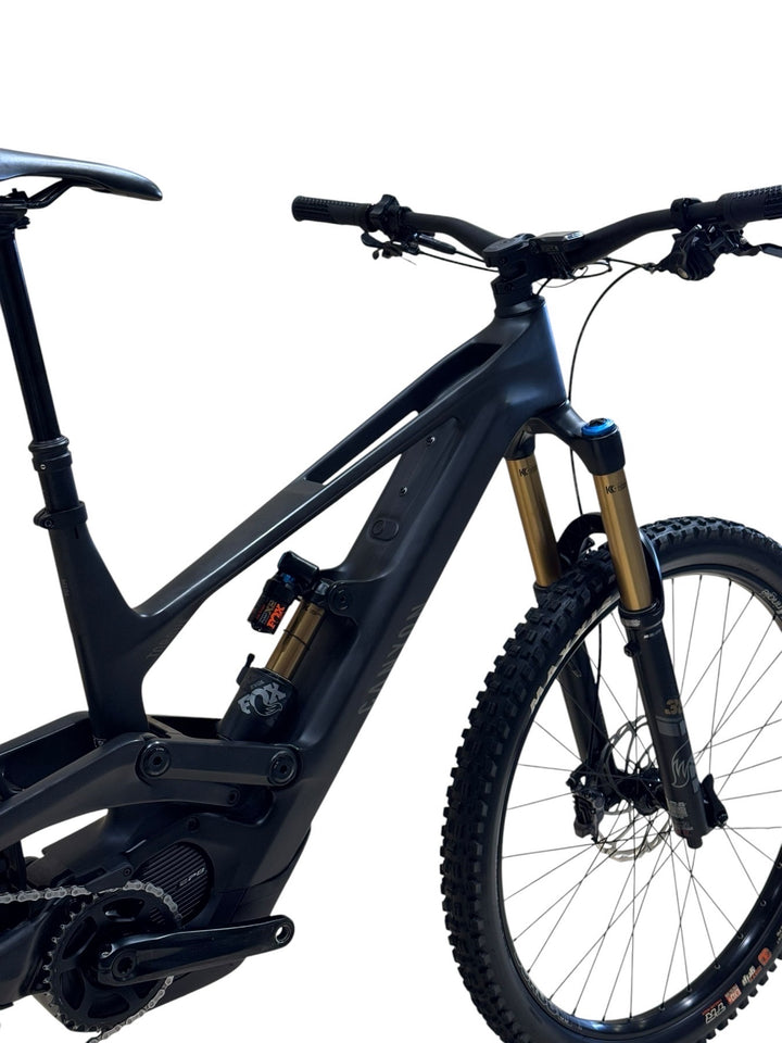 Canyon Torque:ON CF 9 bicicletă de munte electrică
