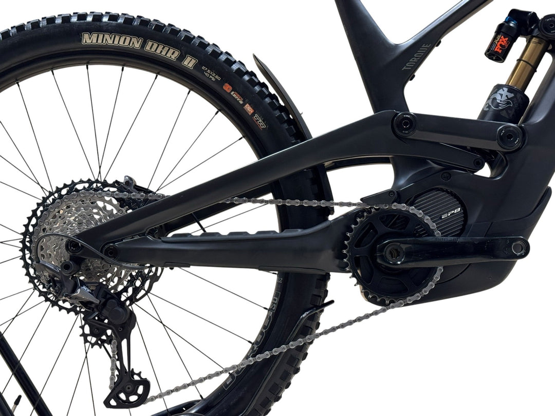 Canyon Torque:ON CF 9 bicicletă de munte electrică