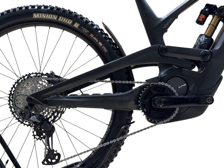 Canyon Torque:ON CF 9 bicicletă de munte electrică
