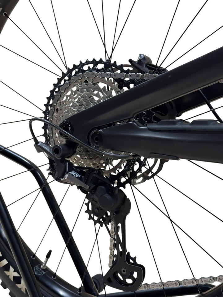 Canyon Torque:ON CF 9 bicicletă de munte electrică
