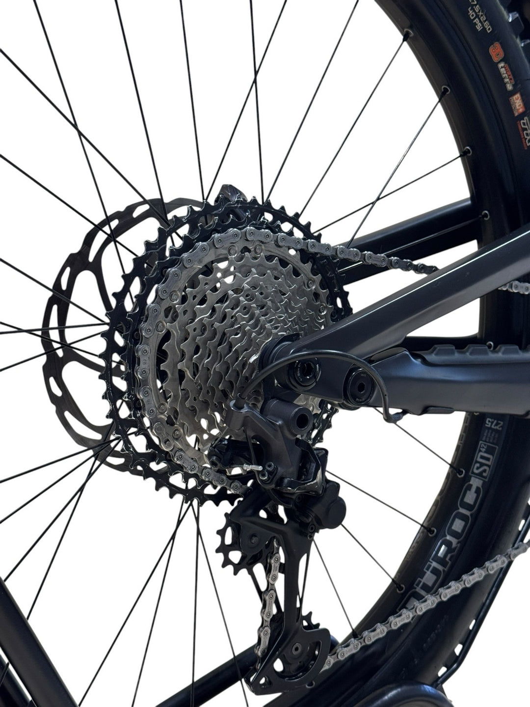 Canyon Torque:ON CF 9 bicicletă de munte electrică