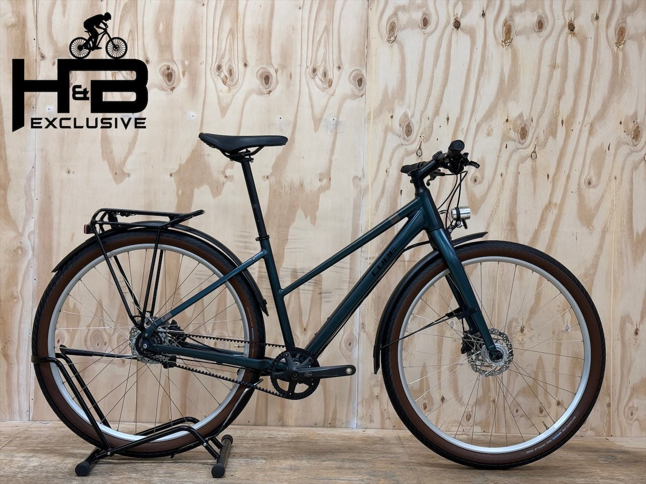Cube - HYDE PRO Trapeze — 2BX