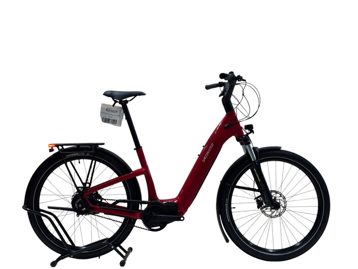 Specialized Turbo Como 3.0 IGH E-jalgrattad