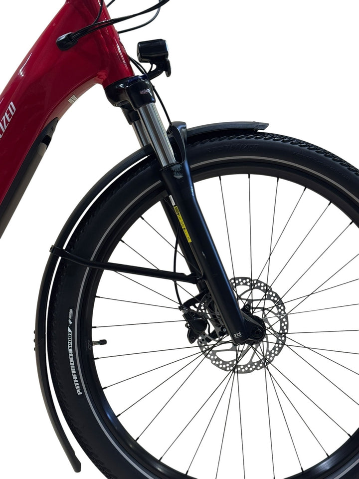 Specialized Turbo Como 3.0 IGH E-jalgrattad