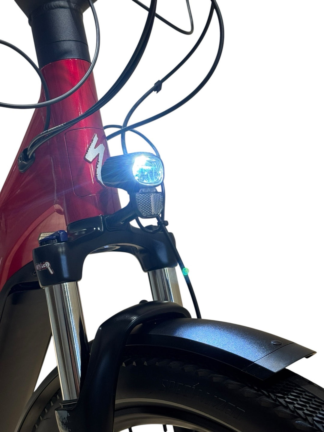Specialized Turbo Como 3.0 IGH E-jalgrattad