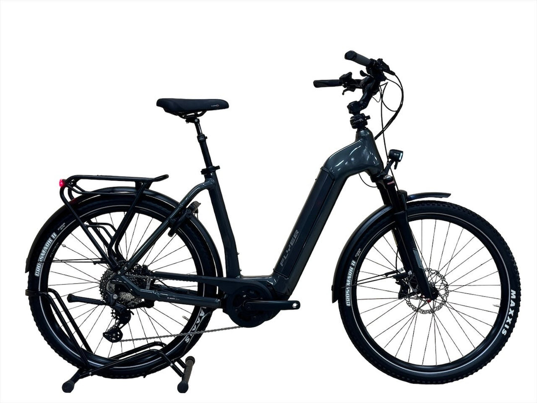 <tc>Flyer Gotour 6 7.12 28 pulgadas Bicicleta eléctrica </tc>