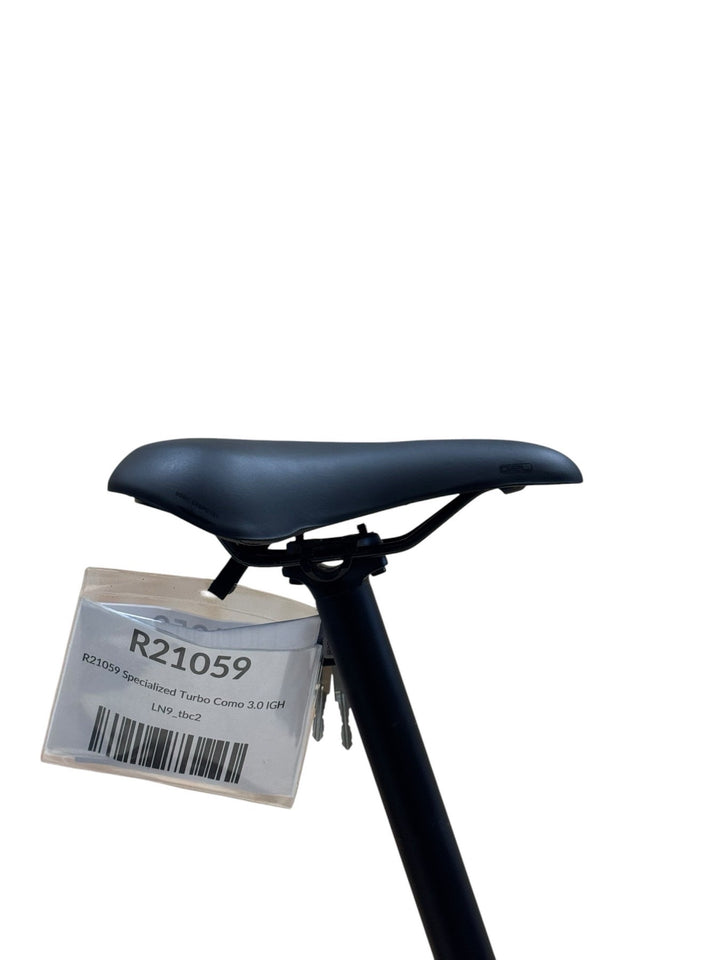 Specialized Turbo Como 3.0 IGH E-jalgrattad