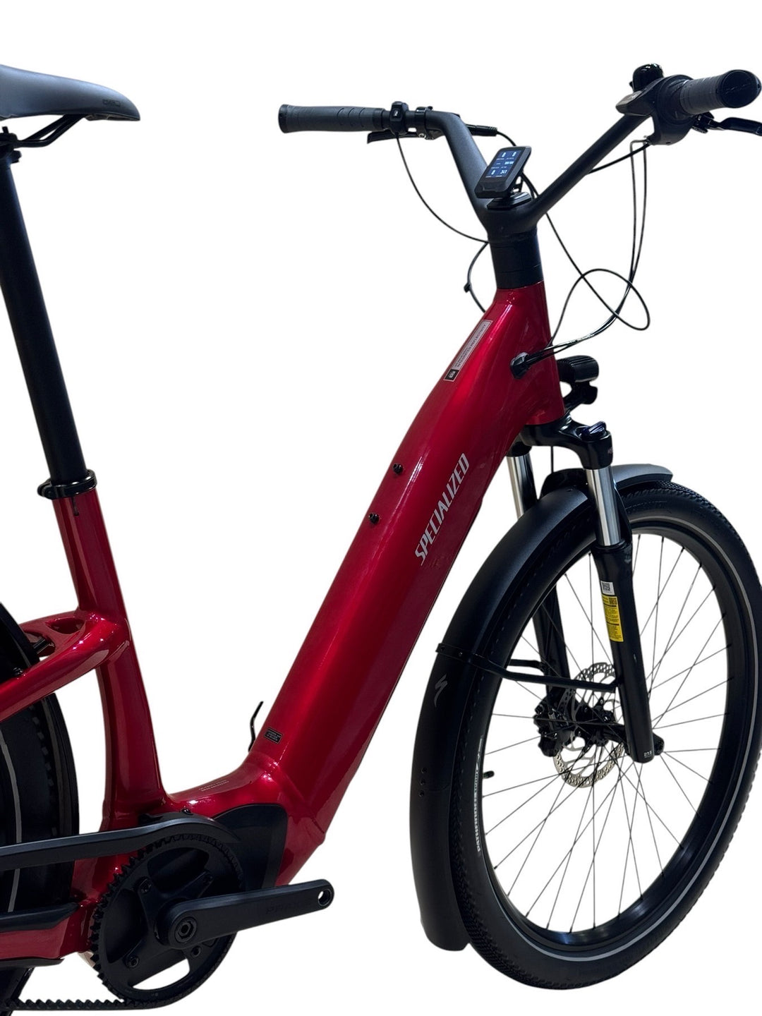 Specialized Turbo Como 3.0 IGH E-jalgrattad