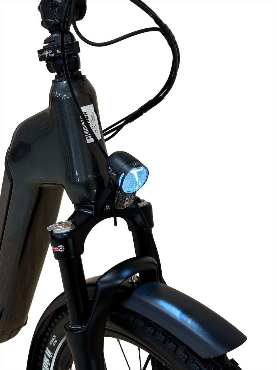 Flyer Gotour 6 7.12 28 inch E-Bike