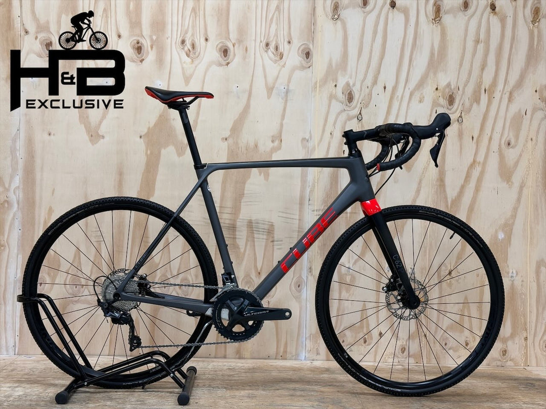 Cube Cross Race C62 Pro Cyclecross Generalüberholt aus zweiter Hand Cyclecross – H&B Exclusive