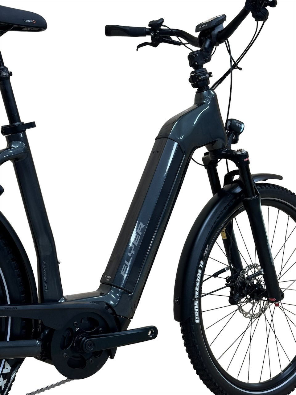 Flyer Gotour 6 7.12 28 inch E-Bike