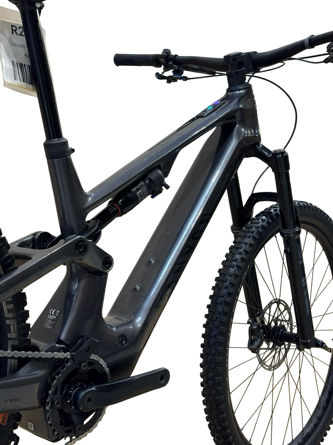 Canyon Neuron:ONfly CF 7 29 inch E-Mountainbike