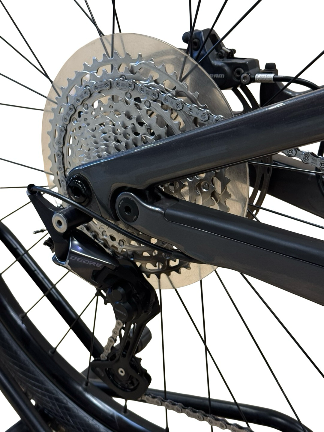 Canyon Neuron:ONfly CF 7 29 inch E-Mountainbike