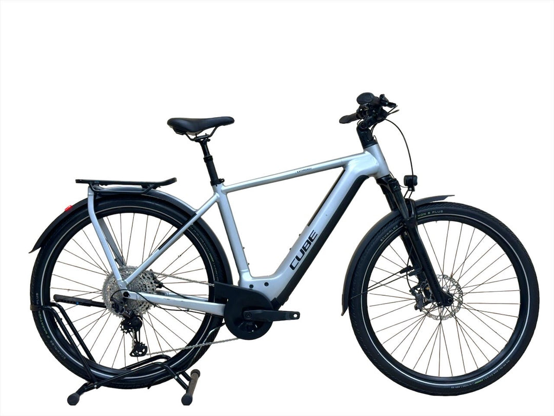 <tc>Cube Kathmandu Hybrid SLX 750 28 polegadas Bicicleta elétrica</tc>